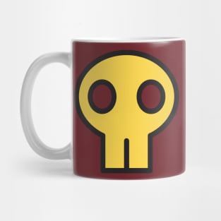 Giroro Skull Mug